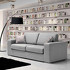 Диван двухместный Diagonal от BRUMA SALOTTI, BS.SF.INZ.25, 1-я фотография мини